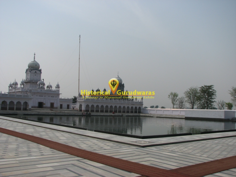 Gurdwara Sri Nankyana Sahib, Sangrur — view 3